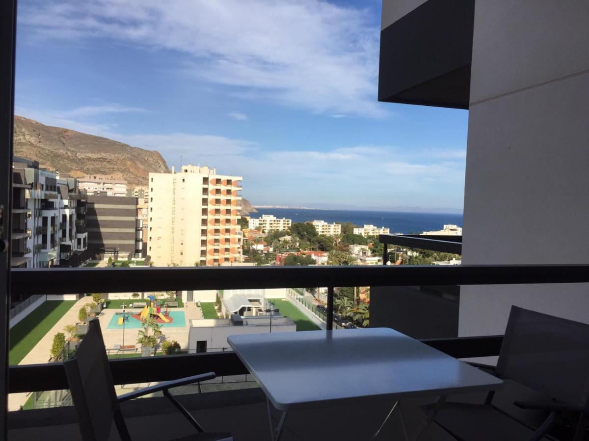 Aguaserena1 Almería Zewnętrze zdjęcie